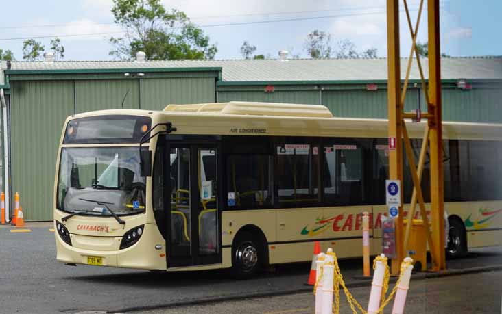 Cavanaghs Alexander Dennis Custom Enviro200 7709MO